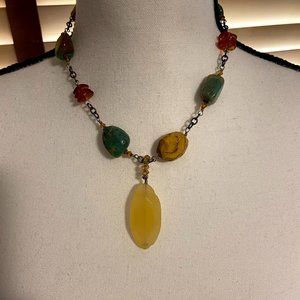 Silpada necklace